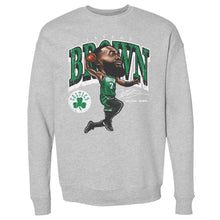 Load image into Gallery viewer, Jaylen Brown Boston Celtics Cartoon WHT
