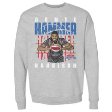 Load image into Gallery viewer, Hammer Harrison Harlem Globetrotters Pose WHT
