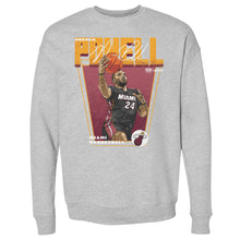 Load image into Gallery viewer, Norman Powell Miami Heat Premiere WHT
