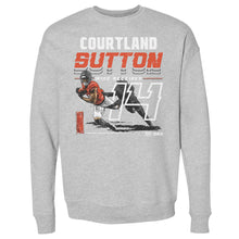 Load image into Gallery viewer, Courtland Sutton Denver Player Name WHT
