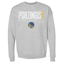 Load image into Gallery viewer, Kristaps Porzingis Golden State Warriors Elite WHT
