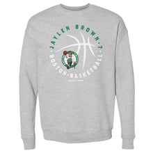 Load image into Gallery viewer, Jaylen Brown Boston Celtics Player Ball WHT
