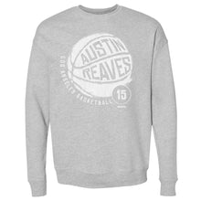 Load image into Gallery viewer, Austin Reaves Los Angeles L Basketball WHT
