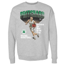 Load image into Gallery viewer, Payton Pritchard Boston Celtics 2025 6th Man Of The Year WHT
