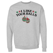 Load image into Gallery viewer, Christmas I Like Your Balls
