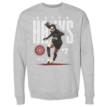 Load image into Gallery viewer, Caiya Hanks Portland Thorns FC Bitmap WHT
