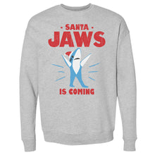 Load image into Gallery viewer, Christmas Santa Jaws WHT

