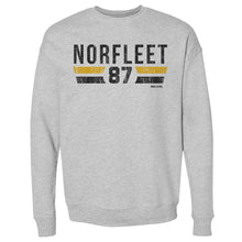 Load image into Gallery viewer, Brett Norfleet College Font
