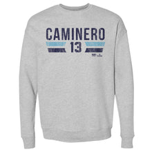 Load image into Gallery viewer, Junior Caminero Tampa Bay Font
