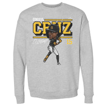 Load image into Gallery viewer, Oneil Cruz Pittsburgh Cartoon WHT
