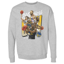 Load image into Gallery viewer, Golden State Warriors 2026 Starting 5 WHT

