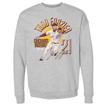Load image into Gallery viewer, Todd Frazier Cincinnati Name Arc WHT
