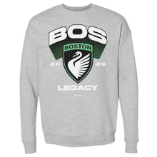 Load image into Gallery viewer, Boston Legacy FC Emblem WHT
