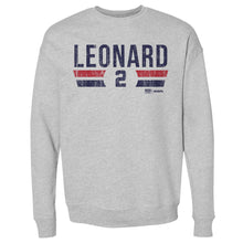 Load image into Gallery viewer, Kawhi Leonard Los Angeles Clippers Font

