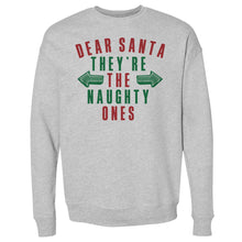 Load image into Gallery viewer, Christmas Dear Santa They're The Naughty Ones
