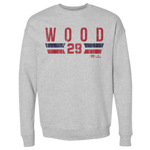 Load image into Gallery viewer, James Wood Washington Font
