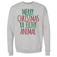 Load image into Gallery viewer, Christmas Merry Christmas Ya Filthy Animal
