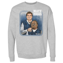 Load image into Gallery viewer, Drake Maye &amp; Stefon Diggs New England Step Brothers WHT
