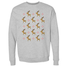 Load image into Gallery viewer, Christmas 8-bit Reindeer WHT
