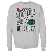 Load image into Gallery viewer, Christmas Sleigh Rides And Hot Cocoa

