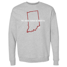 Load image into Gallery viewer, Indiana Football Bunch Of Misfits WHT
