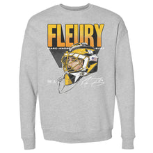Load image into Gallery viewer, Marc-Andre Fleury Pittsburgh Hockey Mask WHT
