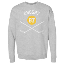 Load image into Gallery viewer, Sidney Crosby Pittsburgh Sticks WHT
