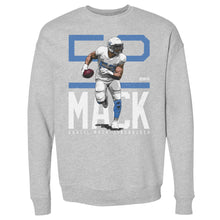 Load image into Gallery viewer, Khalil Mack Los Angeles C Bold Number WHT
