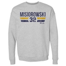 Load image into Gallery viewer, Jacob Misiorowski Milwaukee Font
