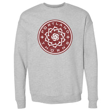 Load image into Gallery viewer, Portland Thorns FC Vintage Primary Logo WHT
