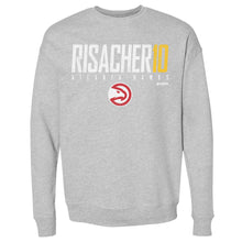 Load image into Gallery viewer, Zaccharie Risacher Atlanta Hawks Elite WHT
