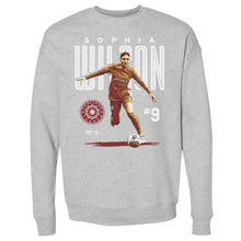 Load image into Gallery viewer, Sophia Wilson Portland Thorns FC Bitmap WHT
