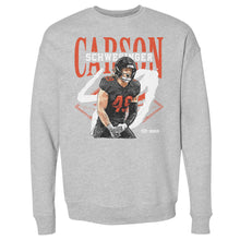 Load image into Gallery viewer, Carson Schwesinger Cleveland Player Name WHT
