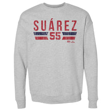 Load image into Gallery viewer, Ranger Suarez Boston Font

