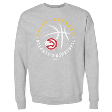 Load image into Gallery viewer, Jalen Johnson Atlanta Hawks Player Ball WHT
