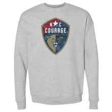 Load image into Gallery viewer, North Carolina Courage Camo Logo WHT
