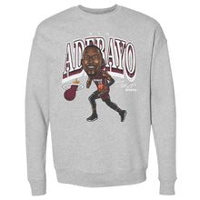 Load image into Gallery viewer, Bam Adebayo Miami Heat Cartoon WHT
