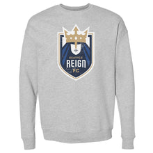 Load image into Gallery viewer, Seattle Reign FC Vintage Primary Logo WHT
