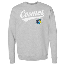 Load image into Gallery viewer, New York Cosmos Script WHT
