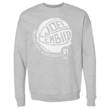 Load image into Gallery viewer, Joel Embiid Philadelphia Basketball WHT
