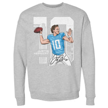 Load image into Gallery viewer, Justin Herbert Throw WHT
