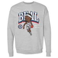 Load image into Gallery viewer, Bradley Beal Los Angeles Clippers Cartoon WHT
