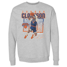 Load image into Gallery viewer, Jordan Clarkson New York Knicks Shattered WHT
