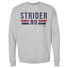 Load image into Gallery viewer, Spencer Strider Atlanta Font

