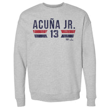 Load image into Gallery viewer, Ronald Acuna Jr. Atlanta Font
