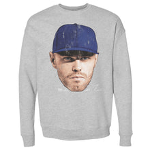 Load image into Gallery viewer, Freddie Freeman Los Angeles D Vintage Head WHT
