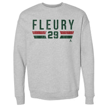 Load image into Gallery viewer, Marc-Andre Fleury Minnesota Font
