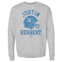 Load image into Gallery viewer, Justin Herbert Los Angeles C Helmet Font
