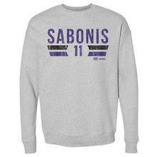 Load image into Gallery viewer, Domantas Sabonis Sacramento Kings Font
