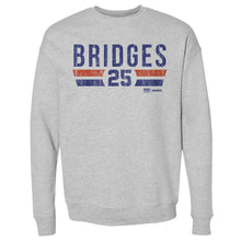Load image into Gallery viewer, Mikal Bridges New York Knicks Font

